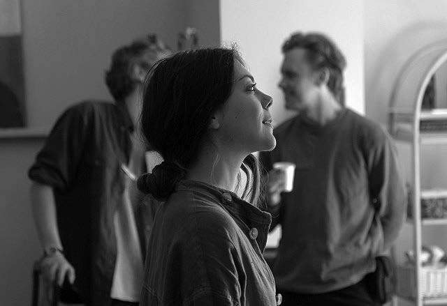 Talent bei Film Campus Innsbruck 2019