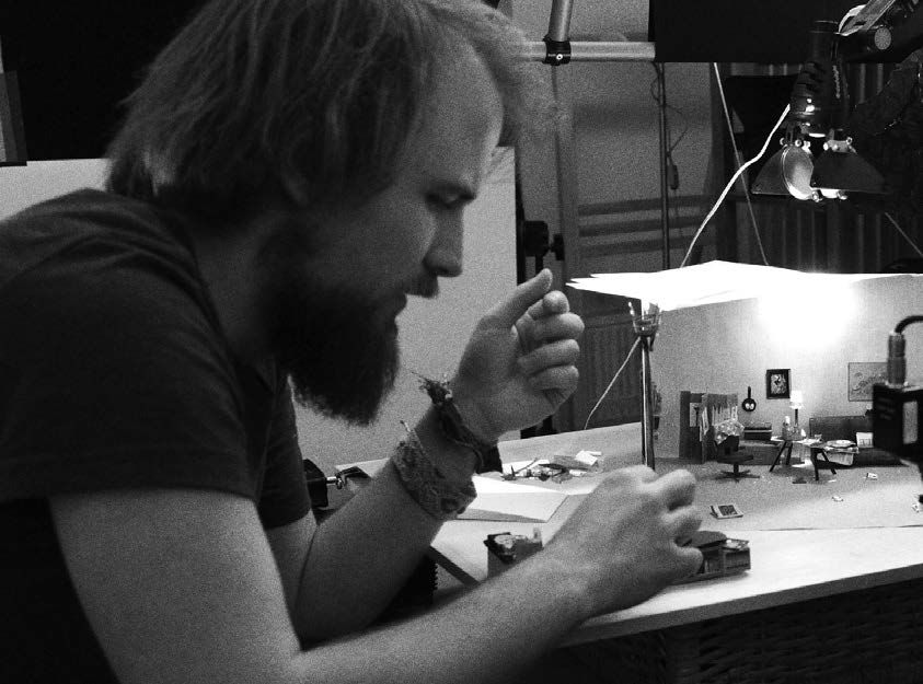 Talent bei Film Campus Innsbruck 2019