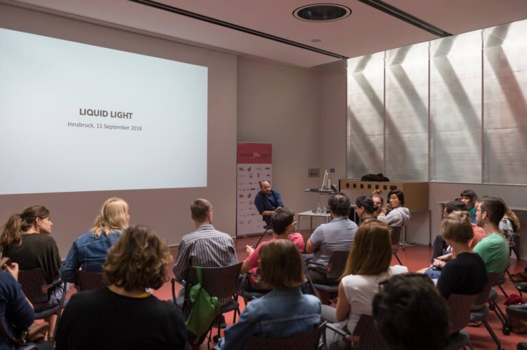 Film Campus Innsbruck 2018