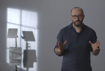 Expert at Film Campus Innsbruck 2019