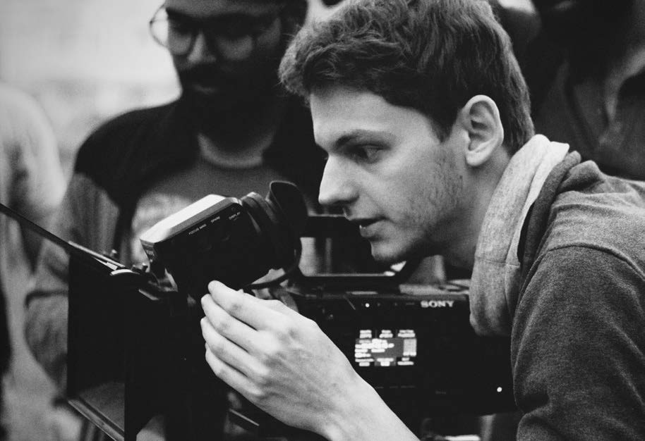 Talent bei Film Campus Innsbruck 2019