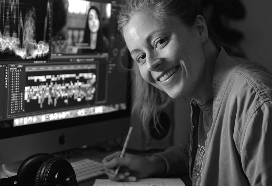 Talent bei Film Campus Innsbruck 2019