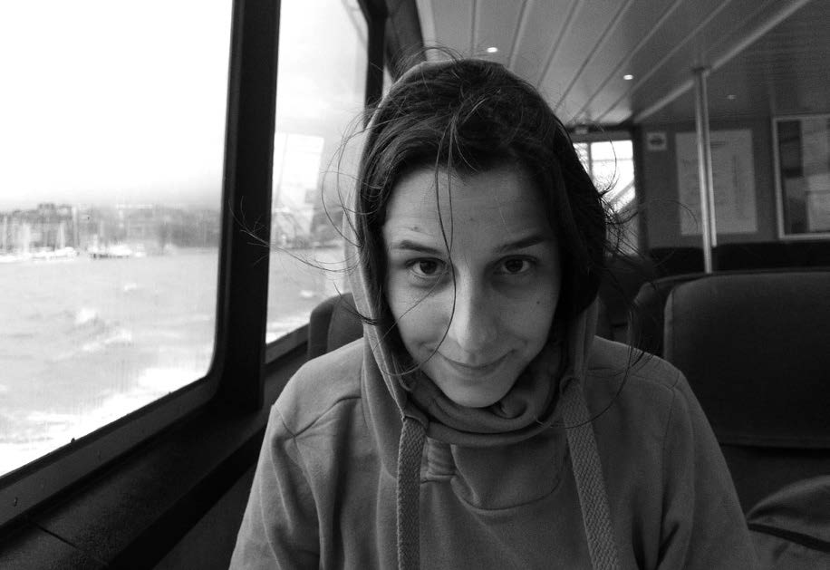 Talent bei Film Campus Innsbruck 2019