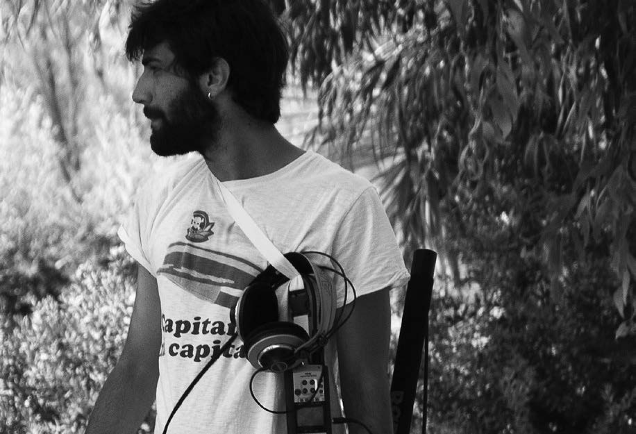 Talent bei Film Campus Innsbruck 2019