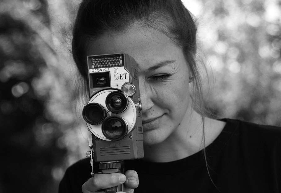 Talent bei Film Campus Innsbruck 2019