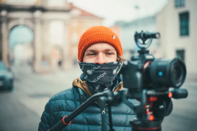 Talent bei Film Campus Innsbruck 2021