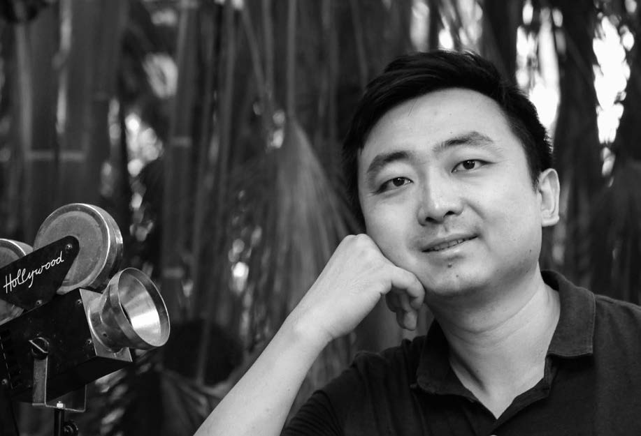 Talent bei Film Campus Innsbruck 2019