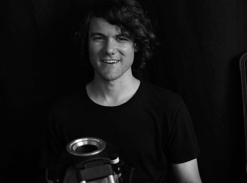 Talent bei Film Campus Innsbruck 2019