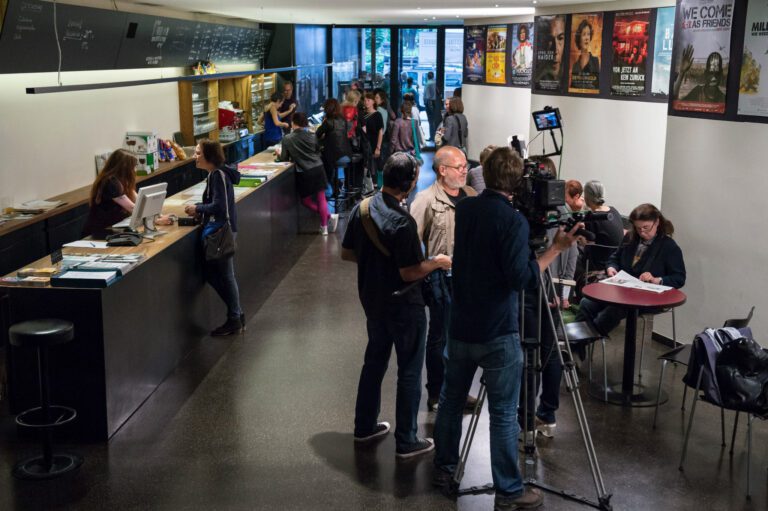 Film Campus Innsbruck 2015